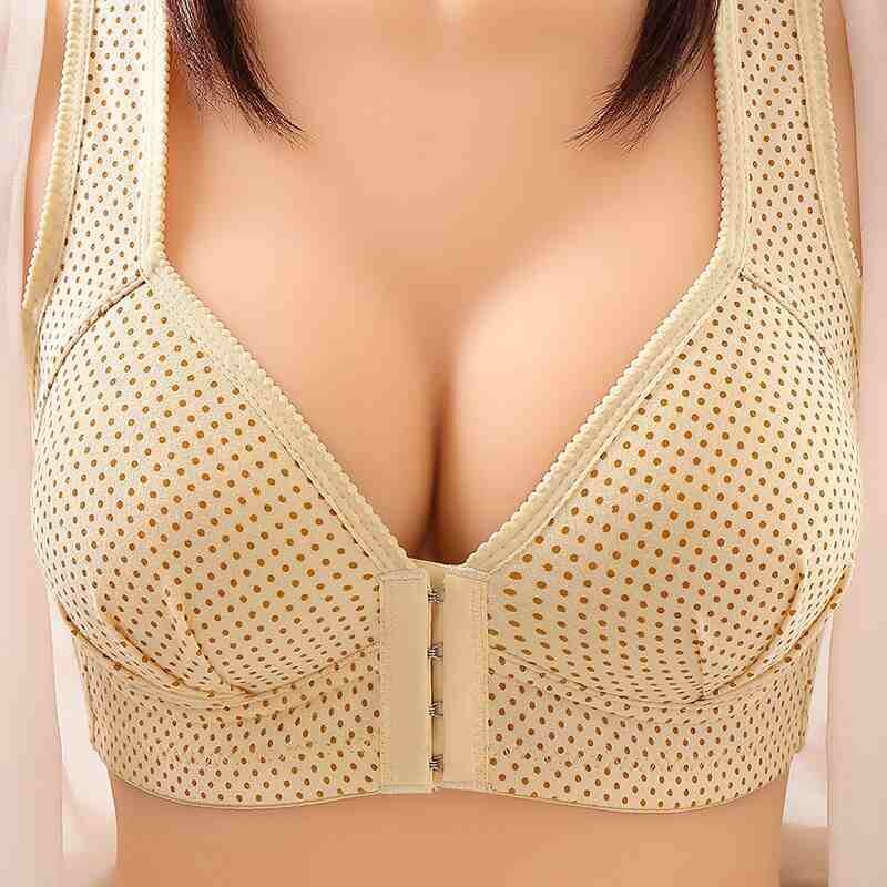 Big Breast Soft Thin Push Up Bras