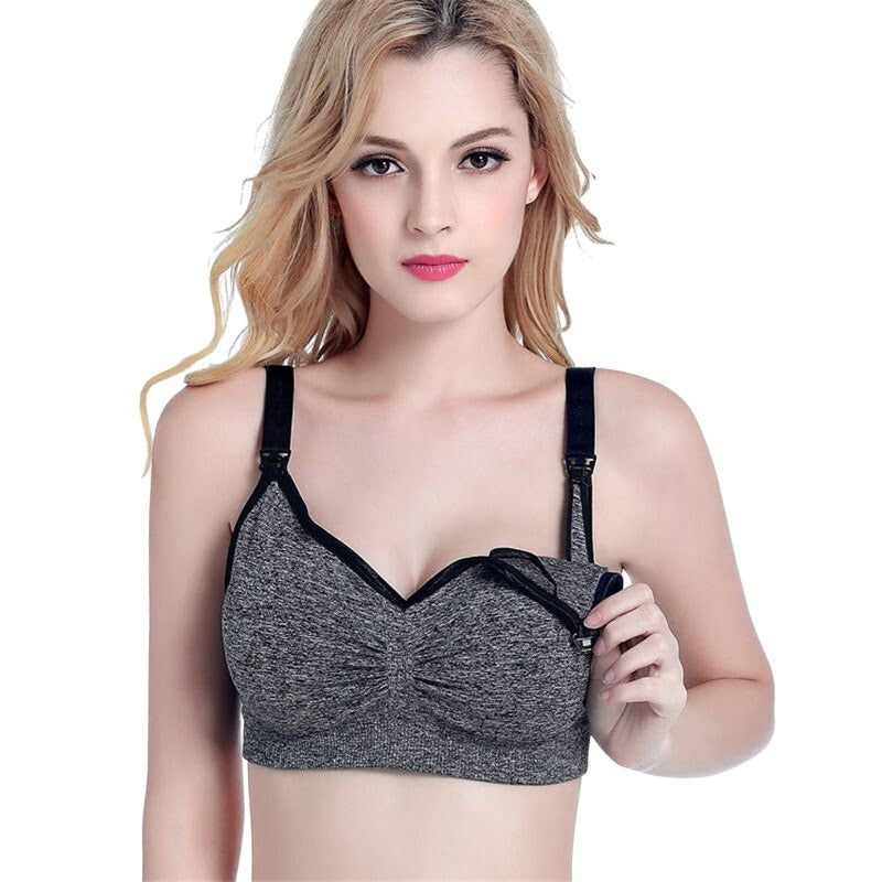 Women’s Fashion Breastfeeding Bra
