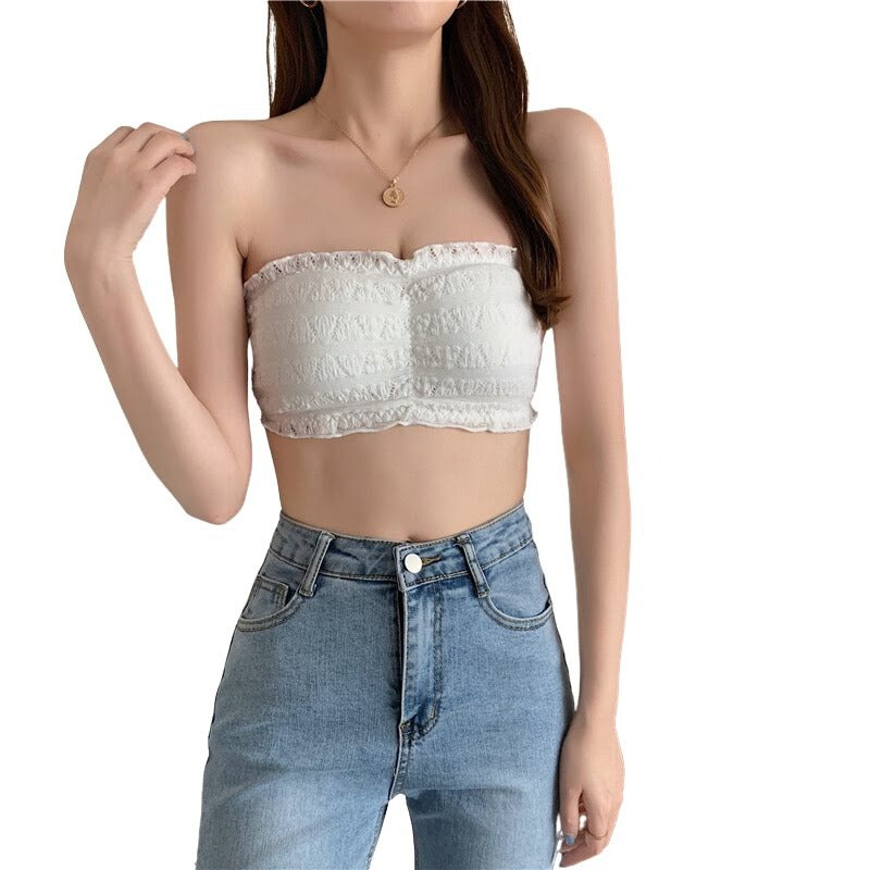 WOMEN BEAUTY BACK STRAPLESS BRA