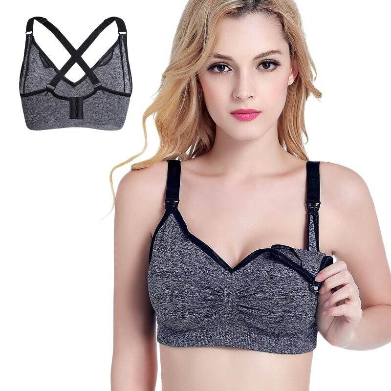 Women’s Fashion Breastfeeding Bra