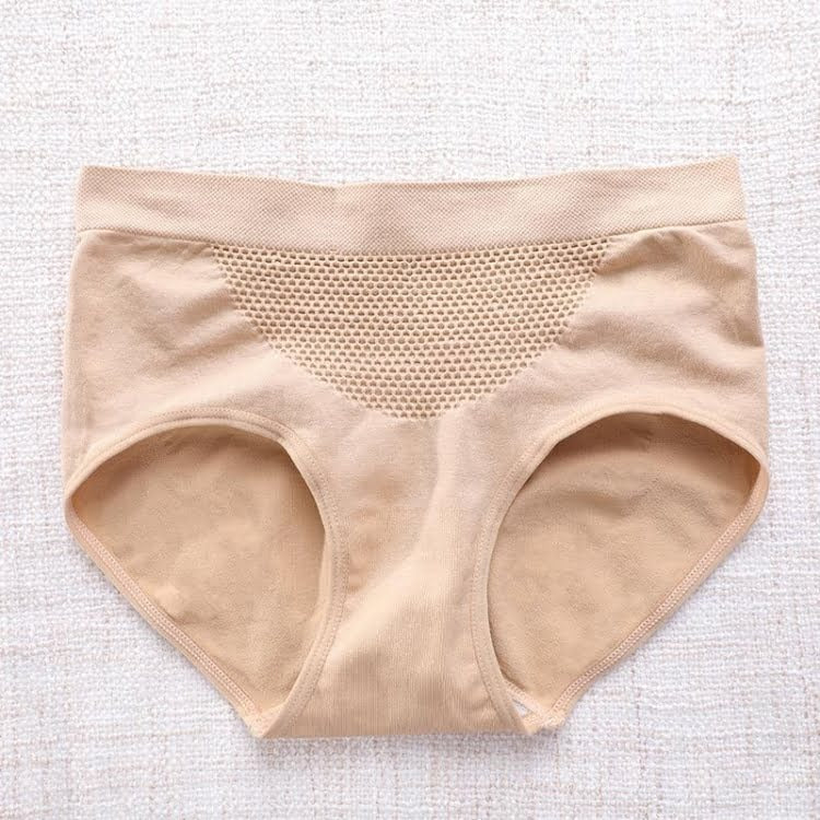 Cotton Honeycomb Style Panty
