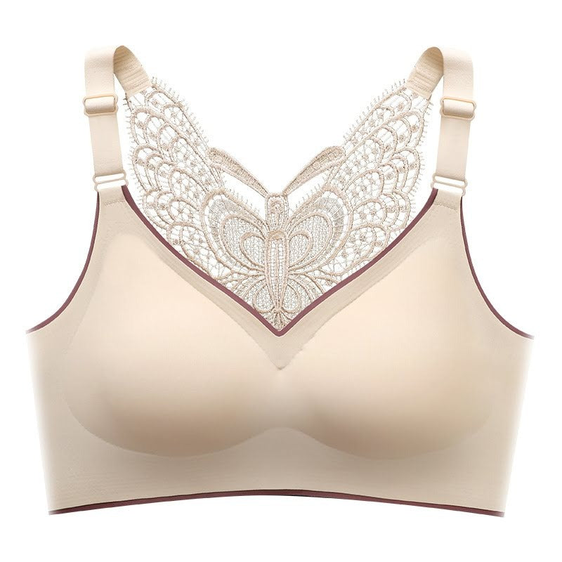 Butterfly Beauty Back Bra for Women