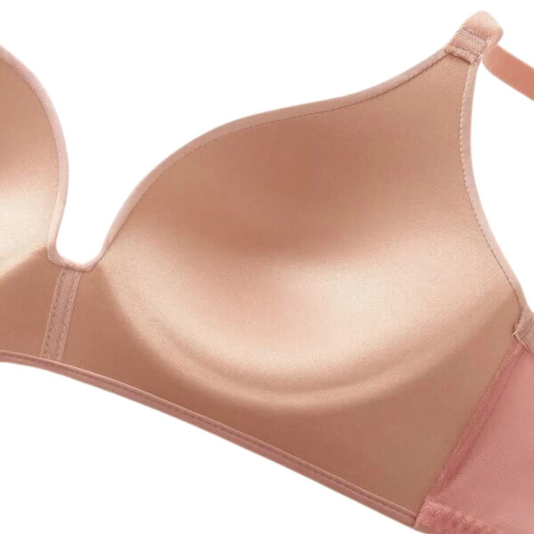 Comfort Ladies Wire Free Bra