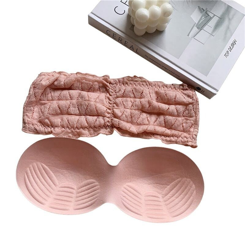 WOMEN BEAUTY BACK STRAPLESS BRA