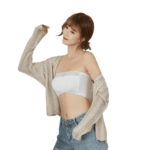 Women Chest Wraps Strapless Lace Bra