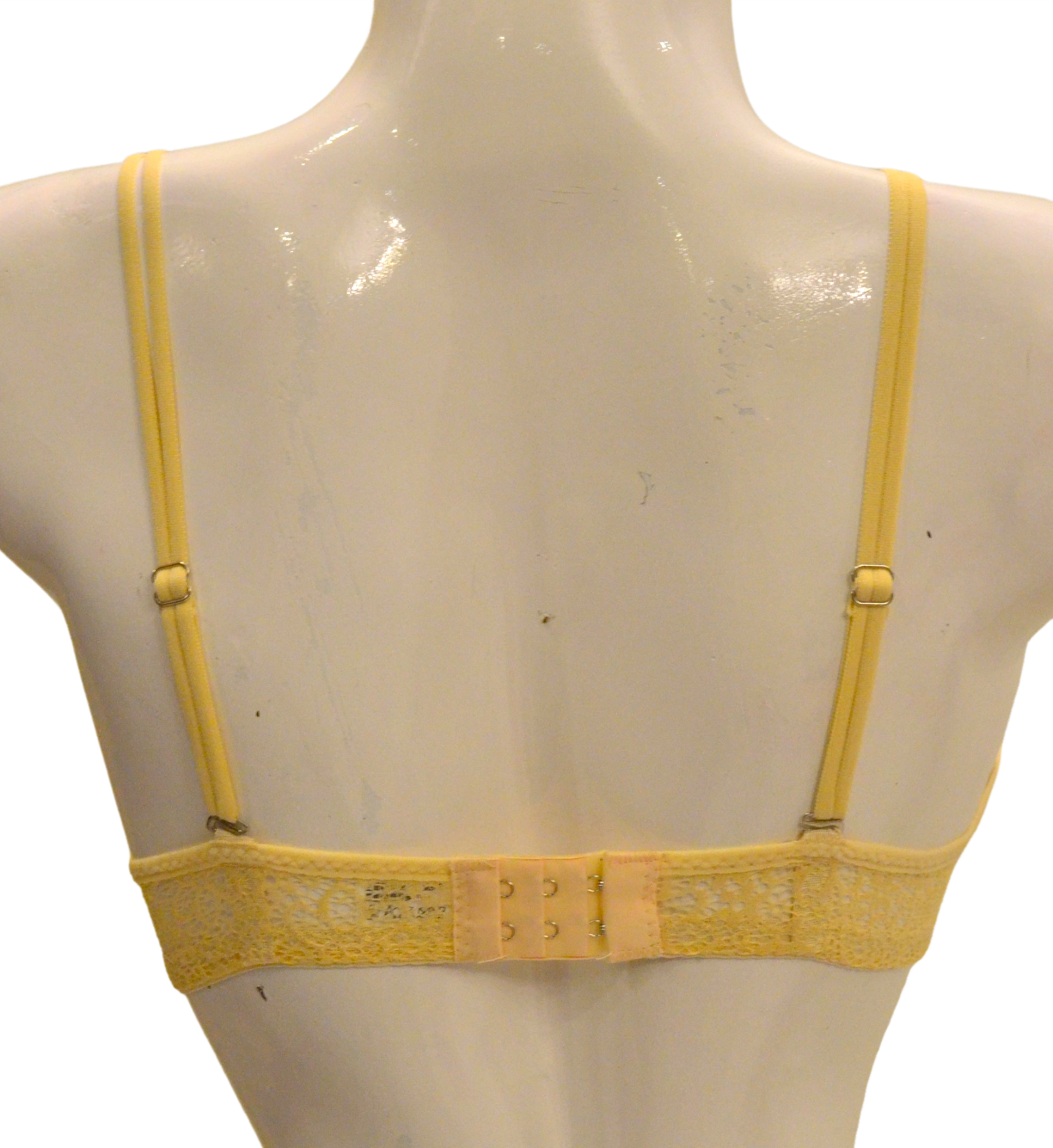 Padded Lace Bra – Wire-Free, Soft Cup,