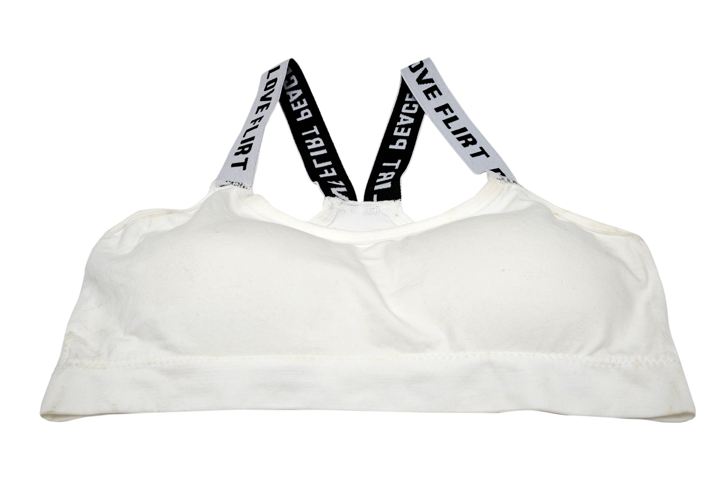 Seamless Padded Sports Bra