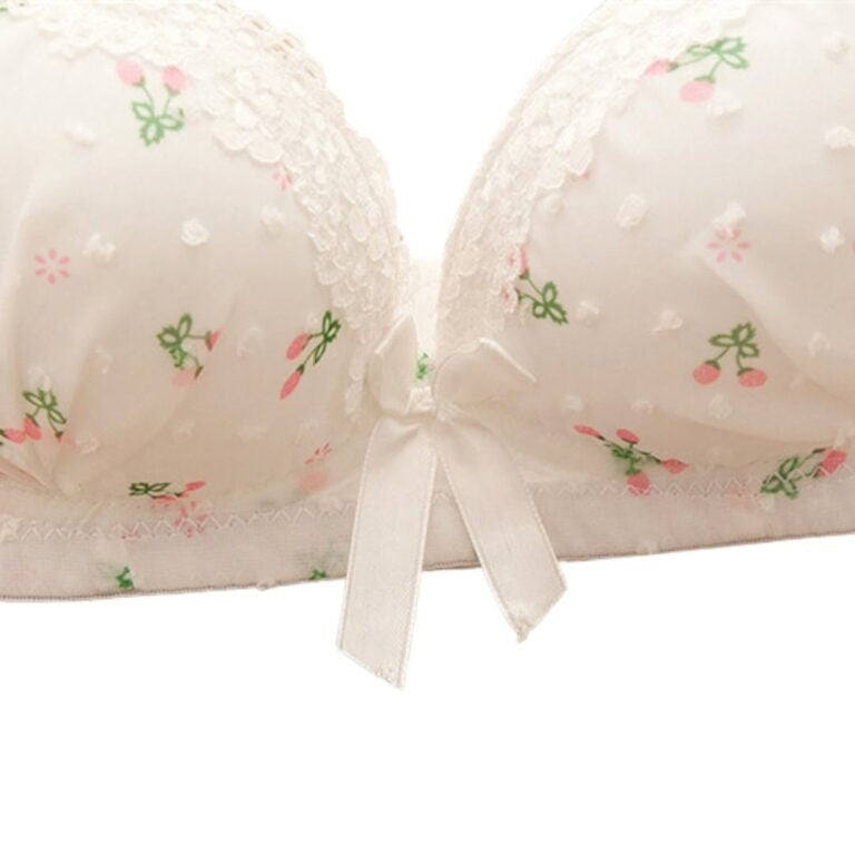 Teenage lace lingerie Set