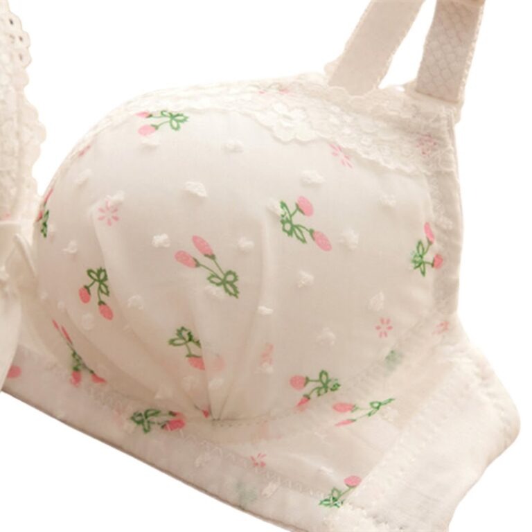 Teenage lace lingerie Set