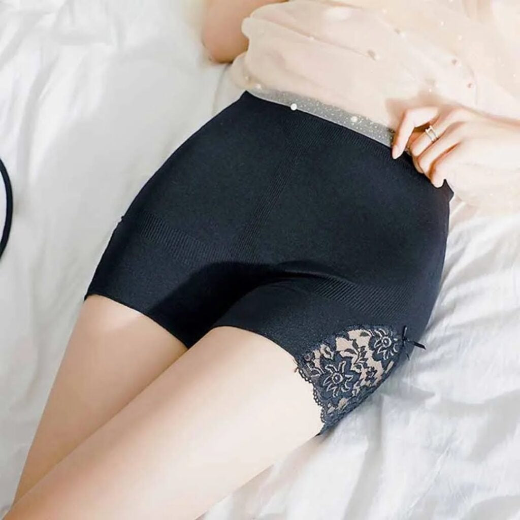 Pregnancy Tight Maternity Underwear Over The Belly