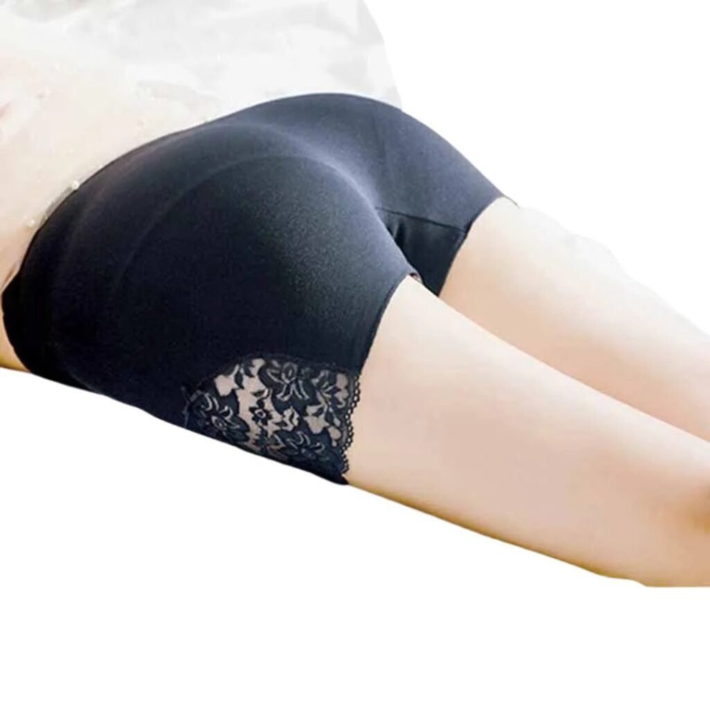 Pregnancy Tight Maternity Underwear Over The Belly